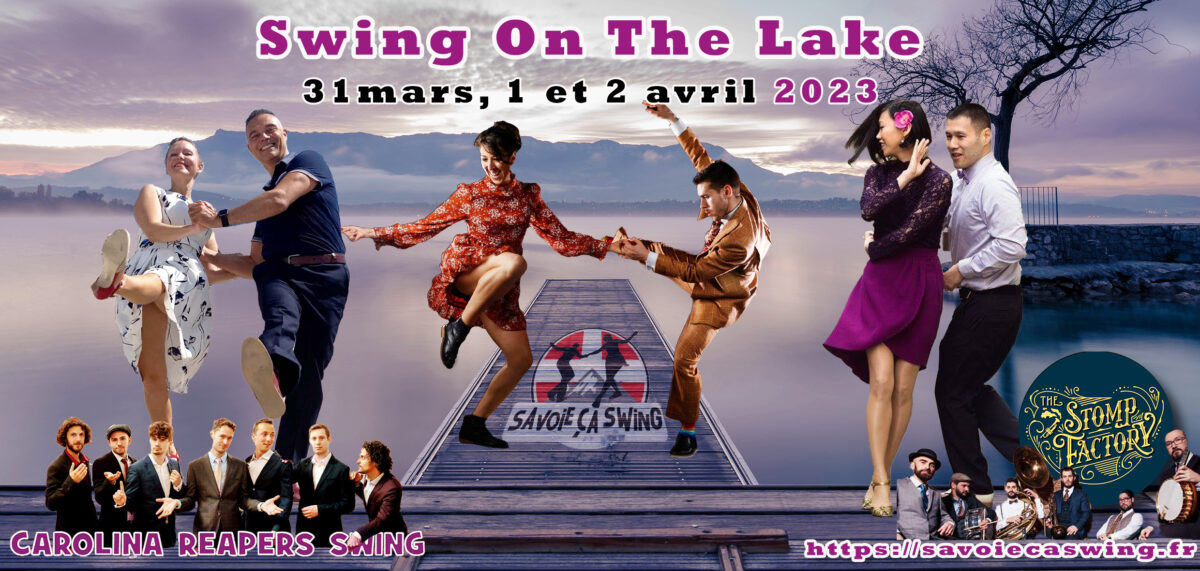Swing on the Lake 2023